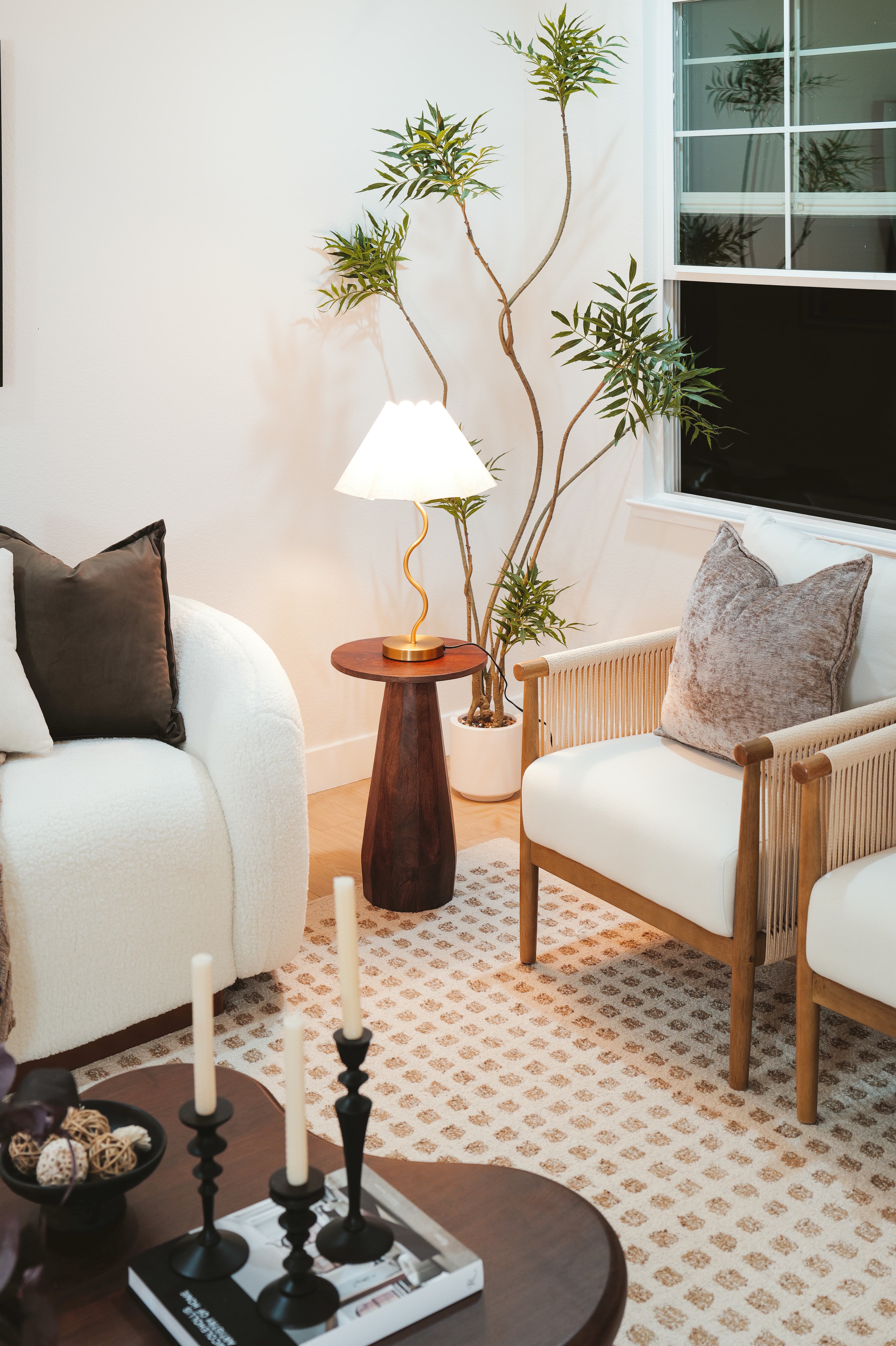 Elegant Bedroom Interior