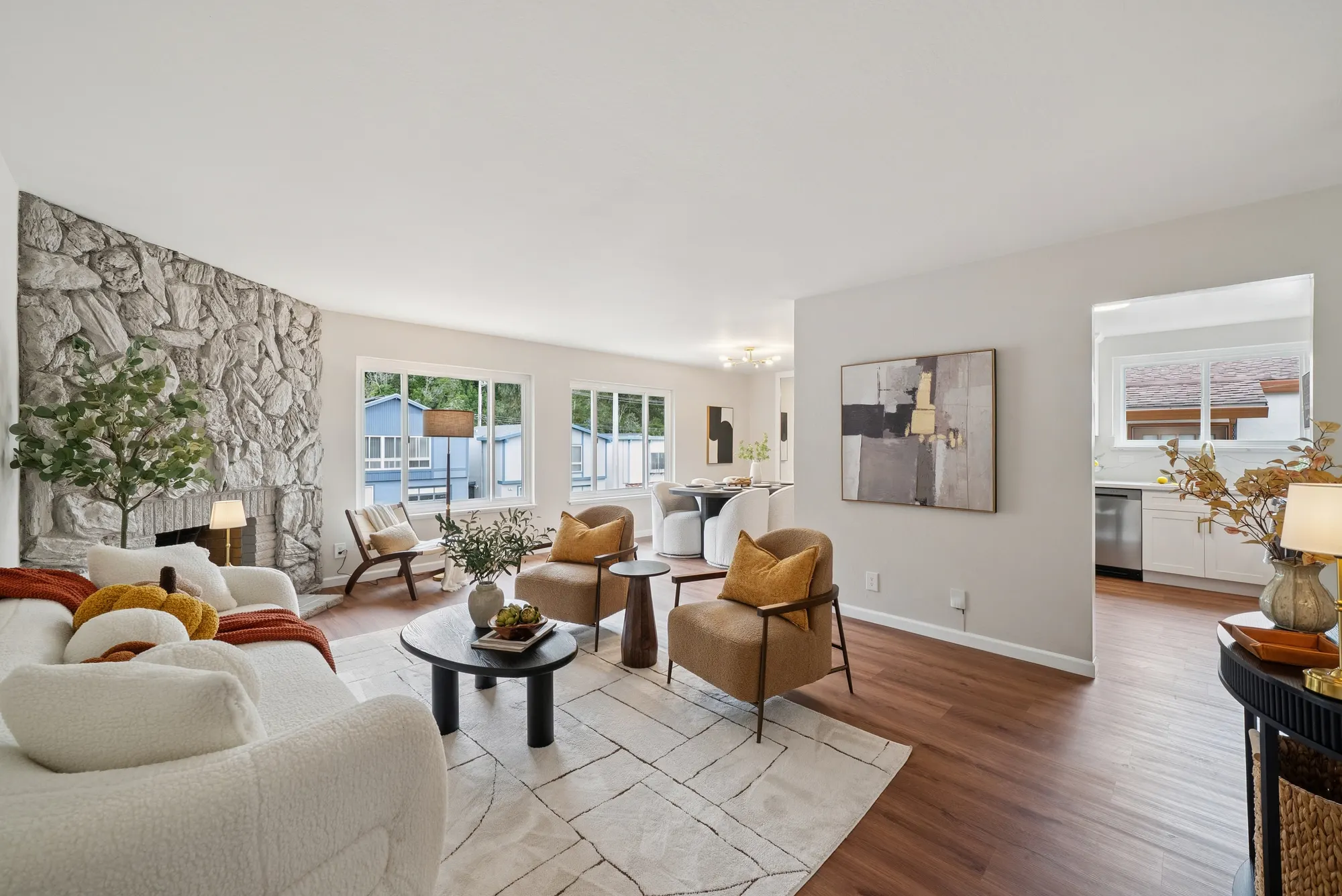 Professionally staged interior at 37 Canterbury Ave, Daly City by AAA Homes — 013 37 canterbury avenue.84316.p2k.007.print