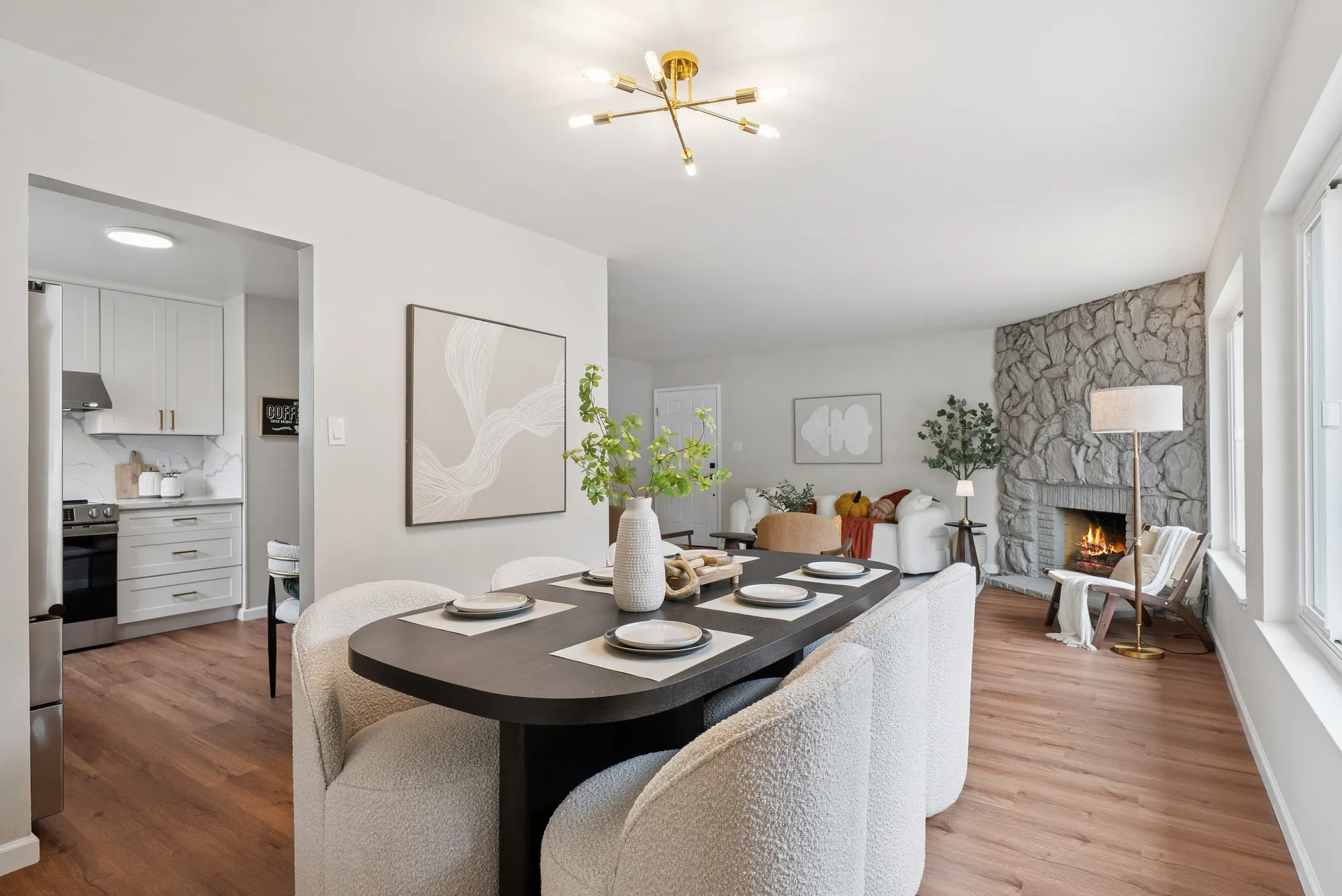 Professionally staged interior at 37 Canterbury Ave, Daly City by AAA Homes — 047 37 canterbury avenue.84316.p2k.019 fire.print