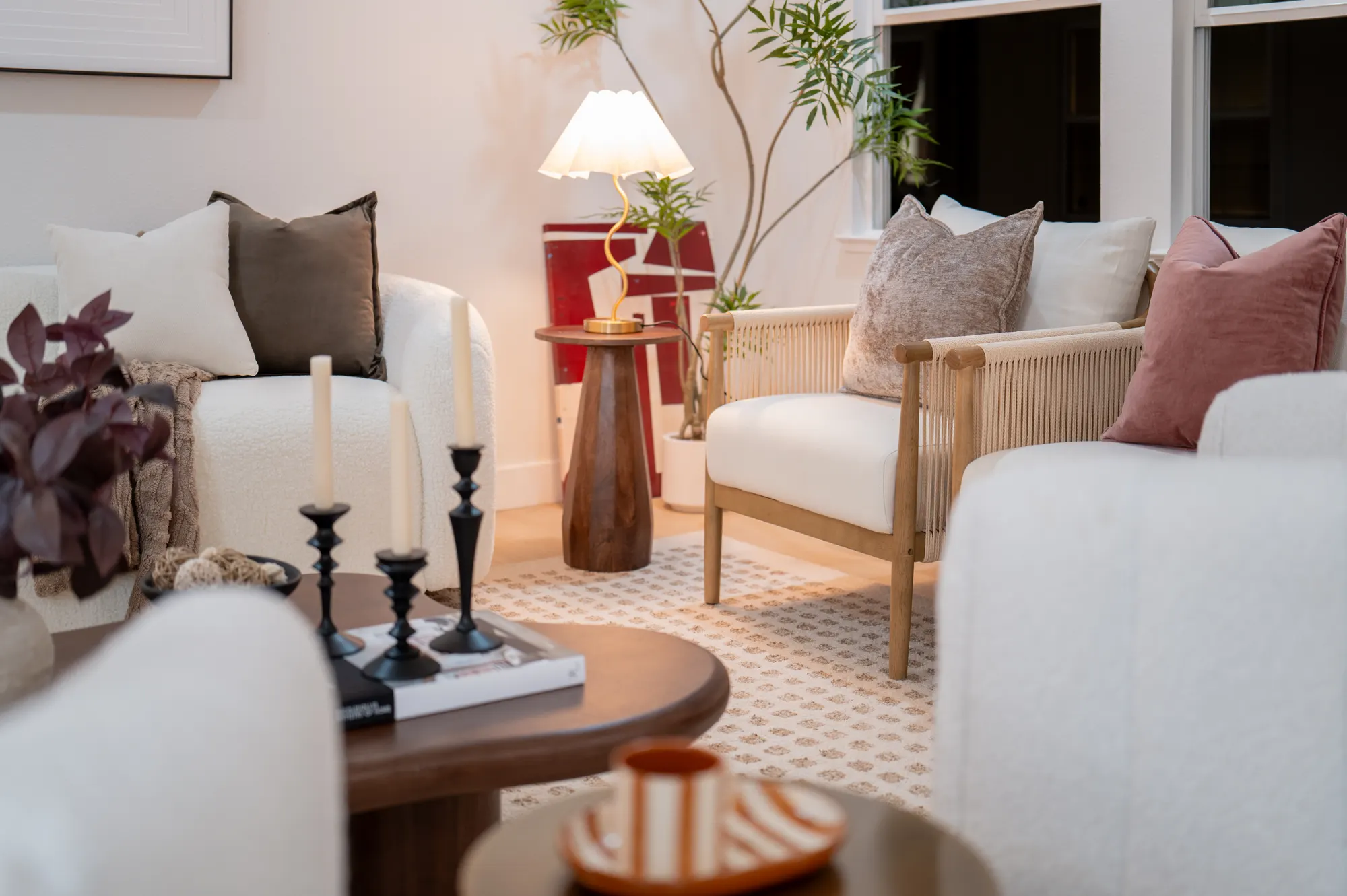 Professionally staged interior at 806 Sevin Ter, San Jose by AAA Homes — L1001759