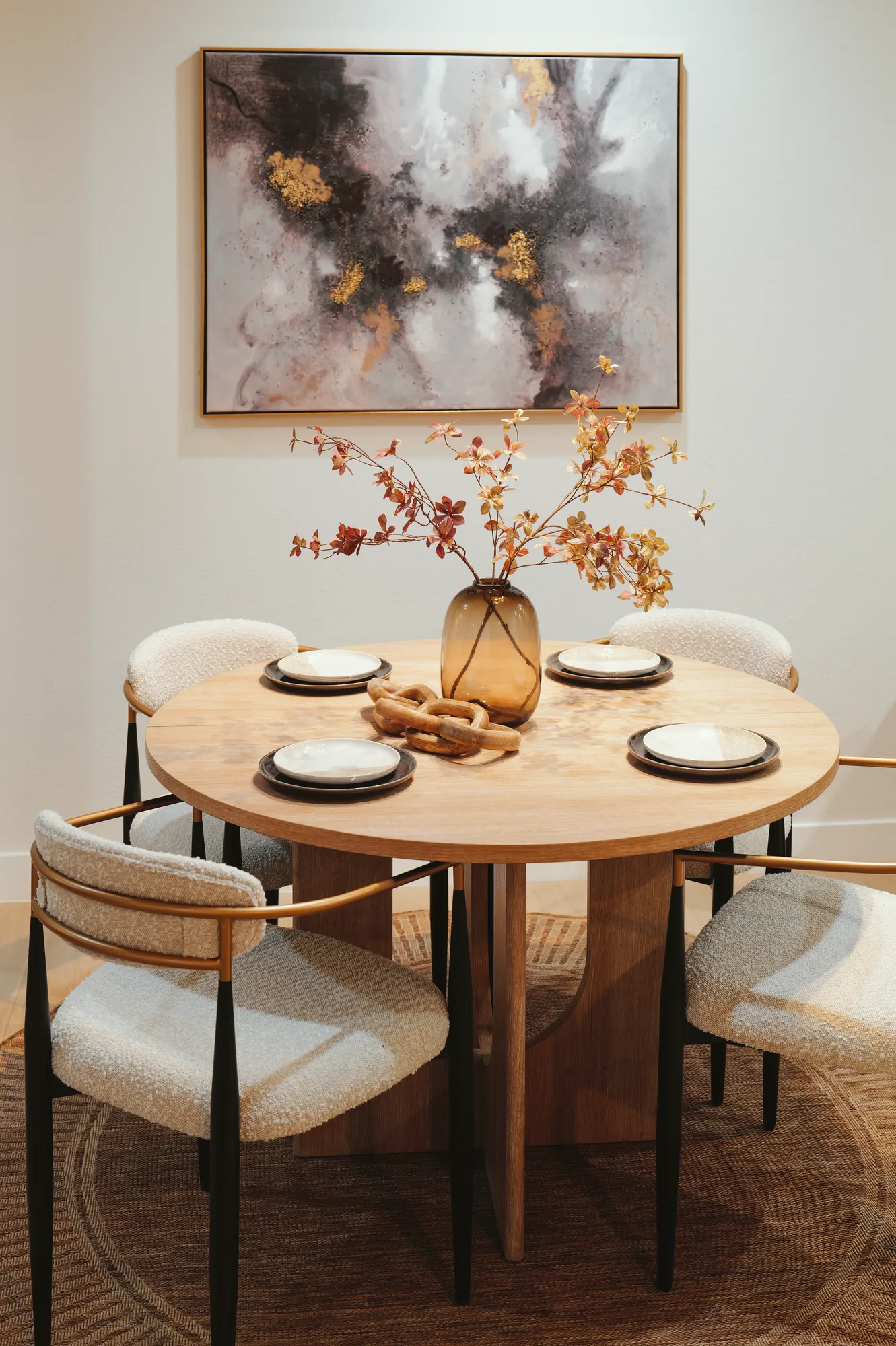 Professionally staged interior at 806 Sevin Ter, San Jose by AAA Homes — L1001776