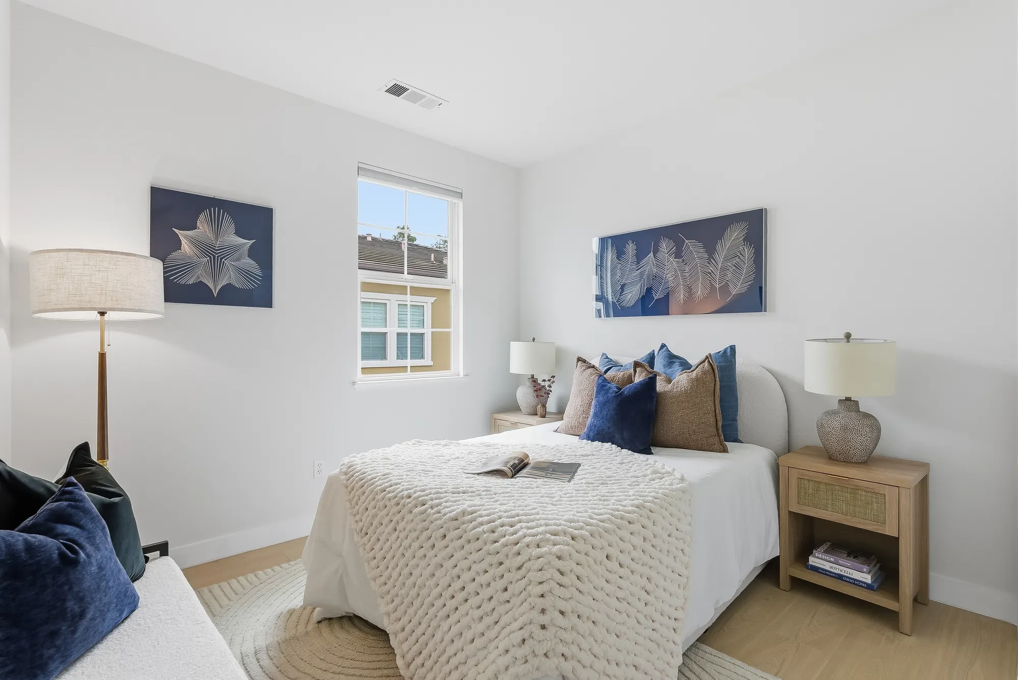 Professionally staged interior at 806 Sevin Ter, San Jose by AAA Homes — Photo 33