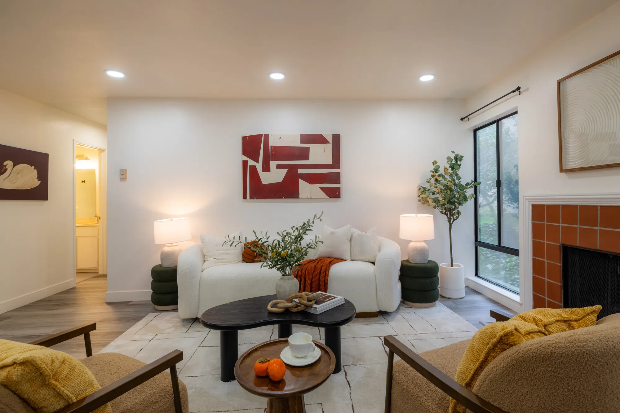 Professionally staged interior at 980 Beach Park Blvd, Foster City by AAA Homes — Beach Park 29