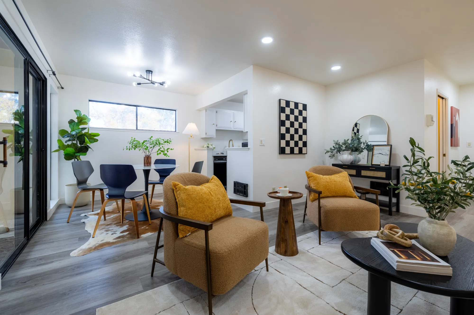 Professionally staged interior at 980 Beach Park Blvd, Foster City by AAA Homes — Beach Park 33