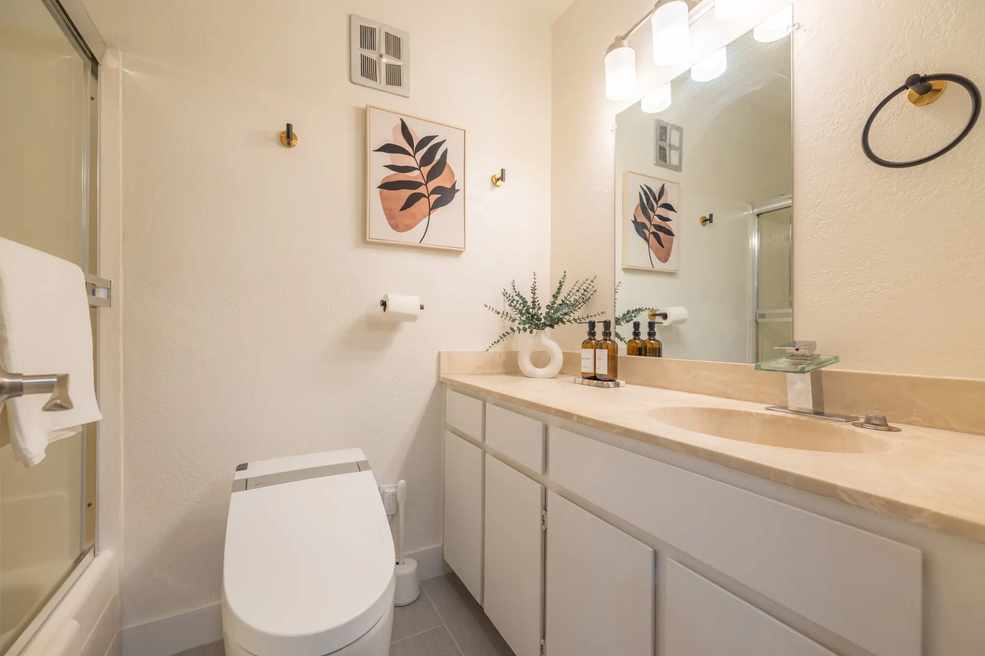 Professionally staged interior at 980 Beach Park Blvd, Foster City by AAA Homes — Beach Park 35