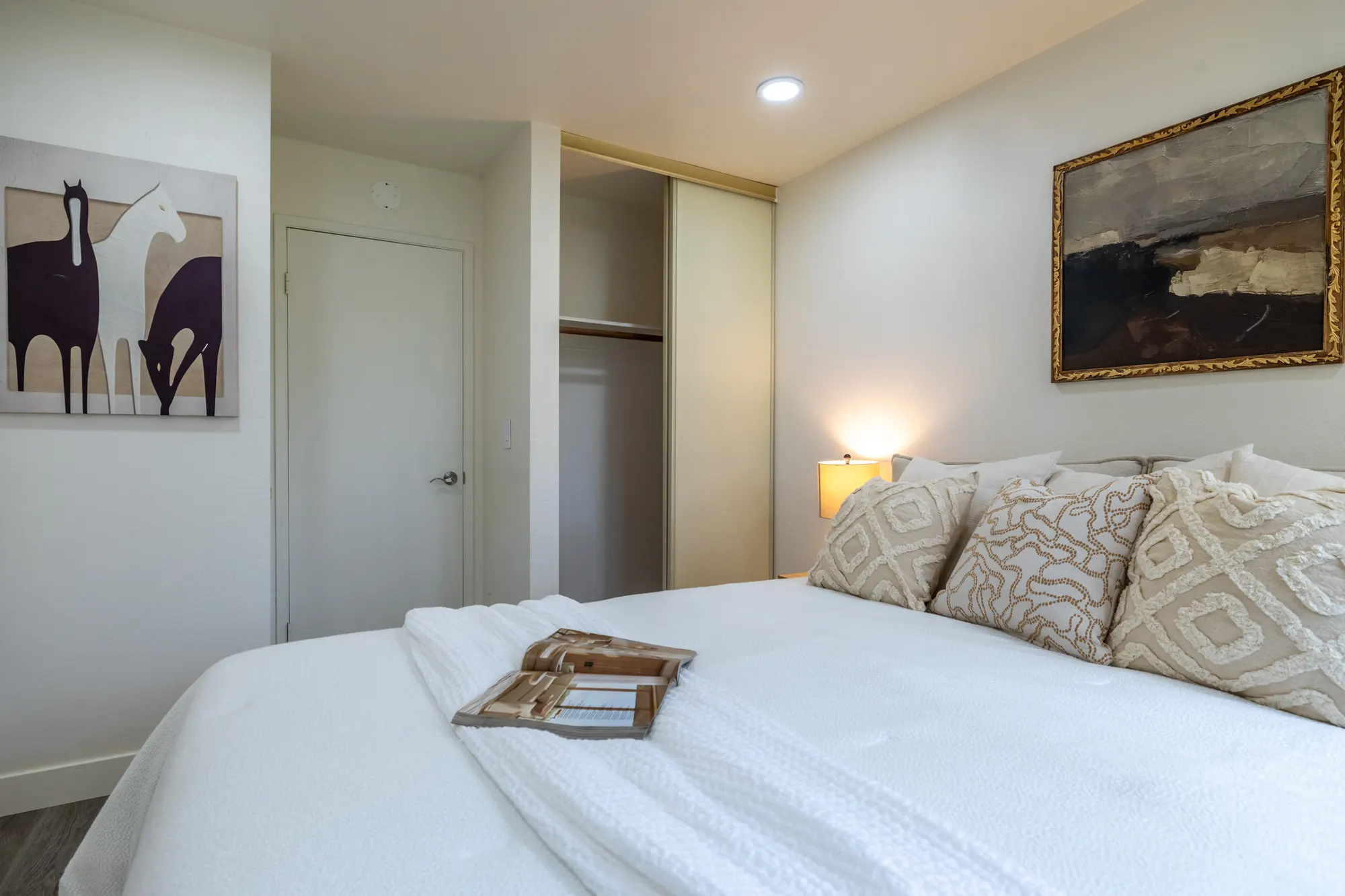 Professionally staged interior at 980 Beach Park Blvd, Foster City by AAA Homes — Beach Park 36