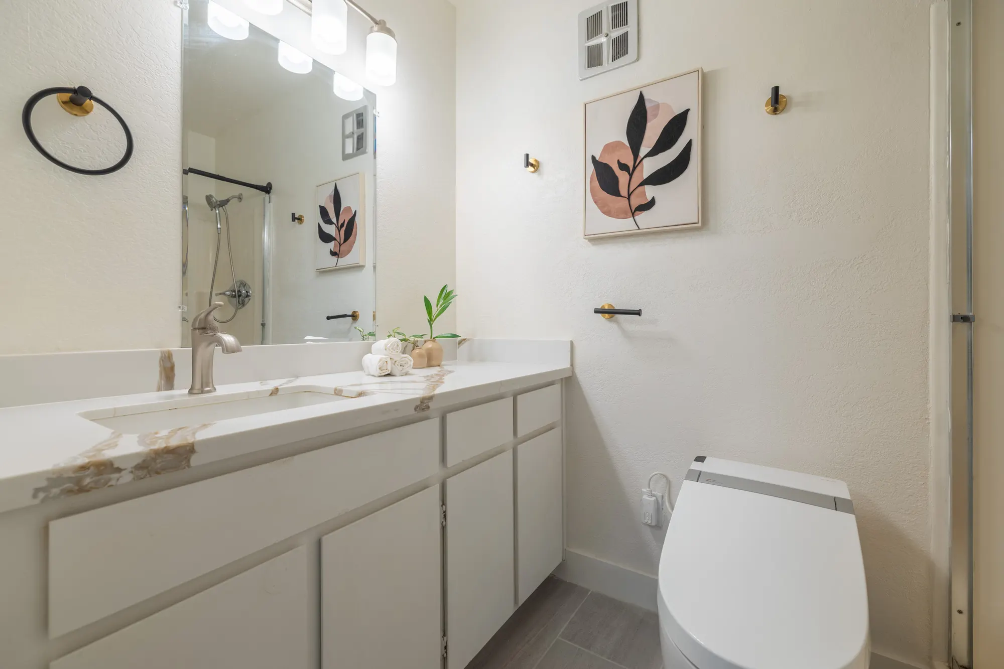 Professionally staged interior at 980 Beach Park Blvd, Foster City by AAA Homes — Beach Park 38(1)
