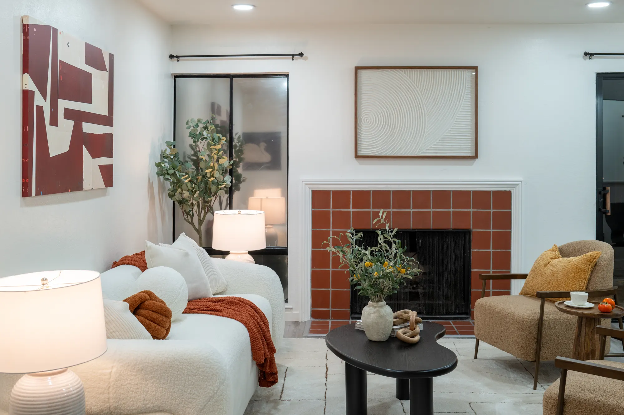 Professionally staged interior at 980 Beach Park Blvd, Foster City by AAA Homes — L1001807