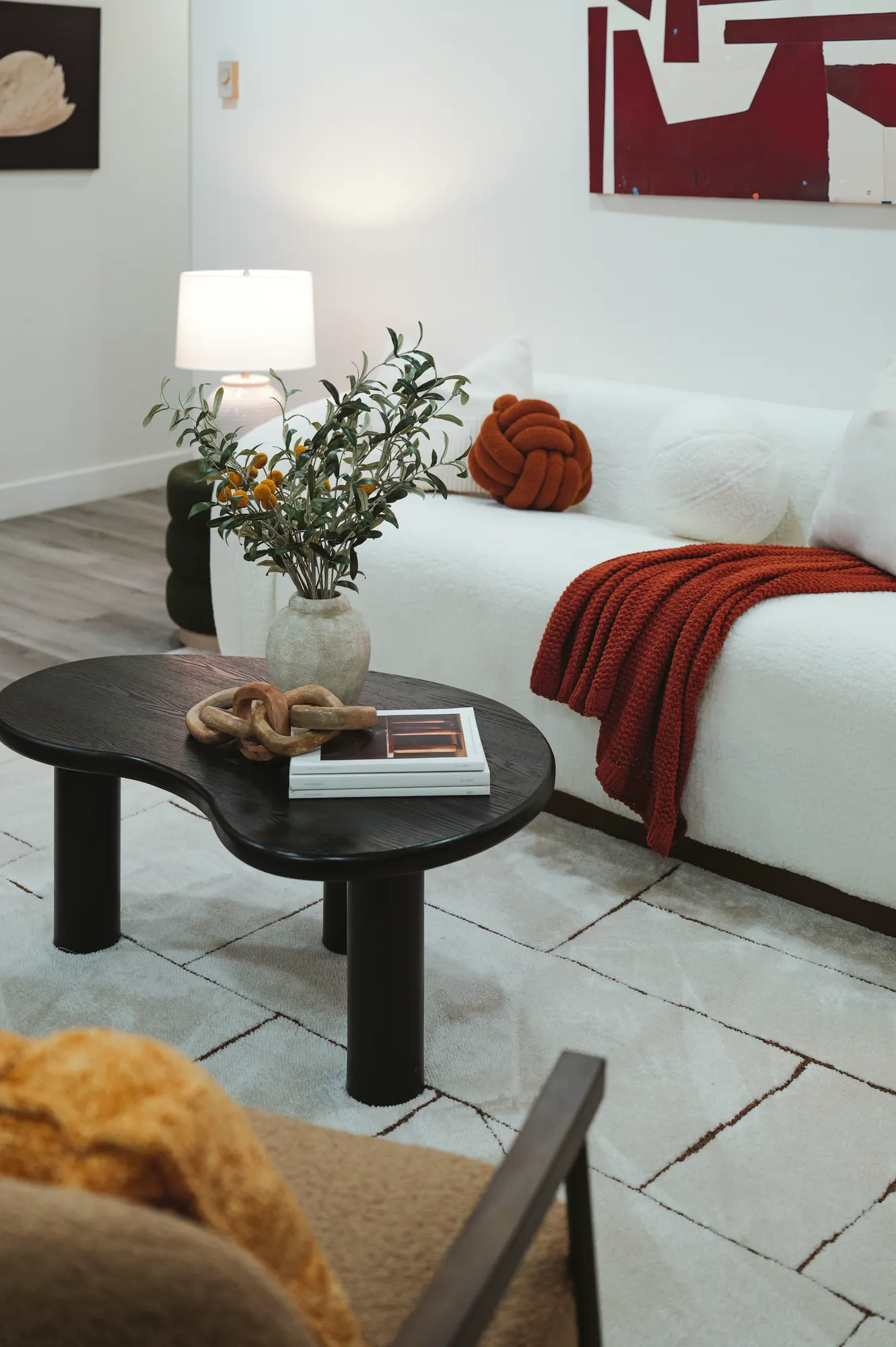 Professionally staged interior at 980 Beach Park Blvd, Foster City by AAA Homes — L1001823