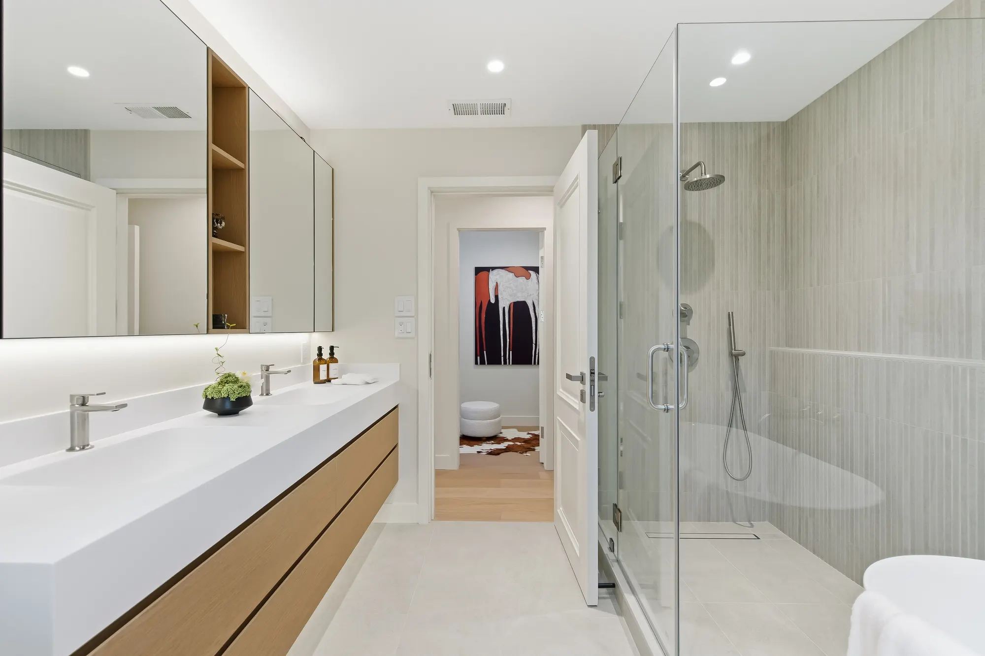 Professionally staged interior at 1531 Lorraine Ave, San Mateo by AAA Homes — Photo 17
