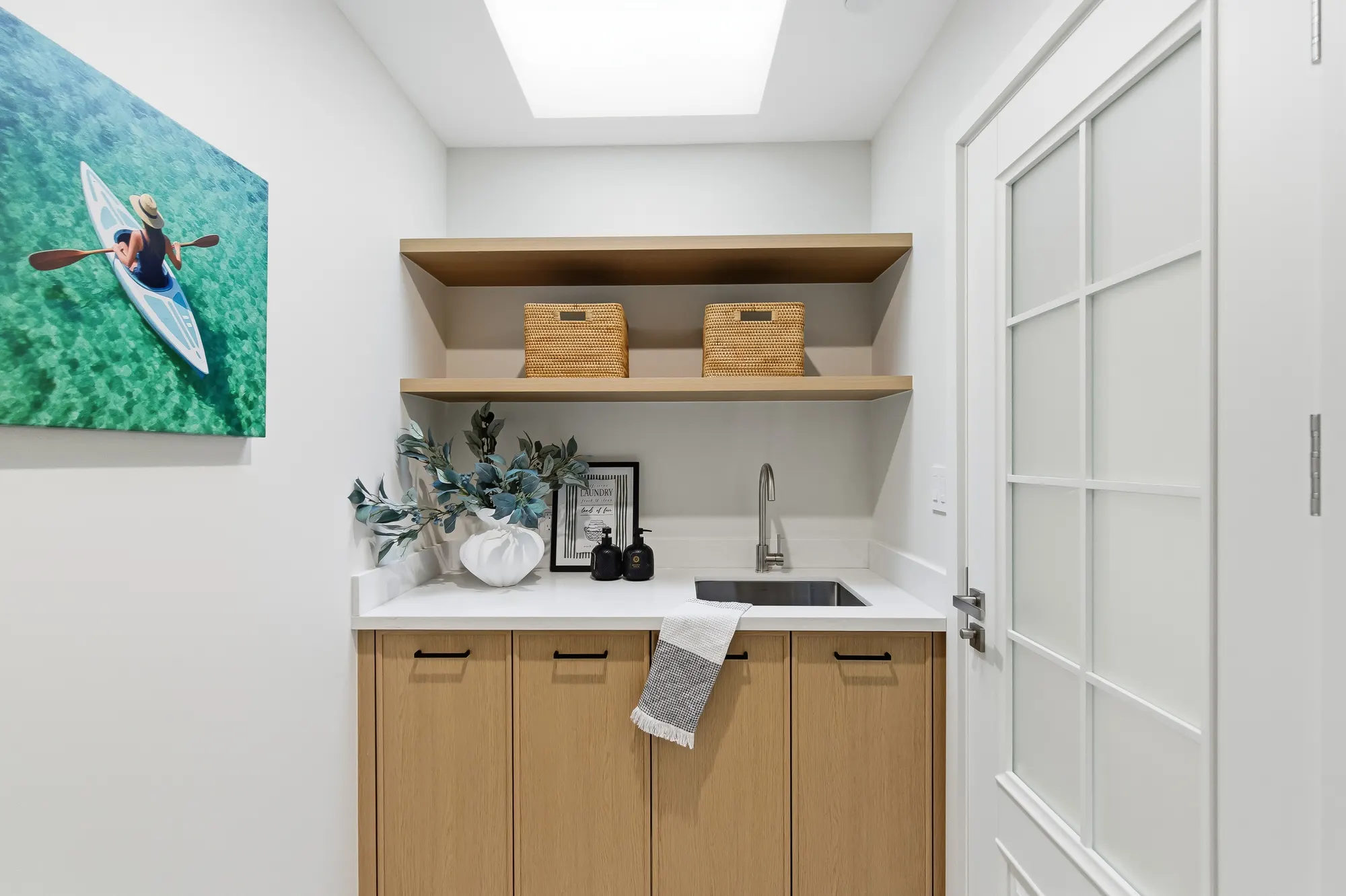 Professionally staged interior at 1531 Lorraine Ave, San Mateo by AAA Homes — Photo 23