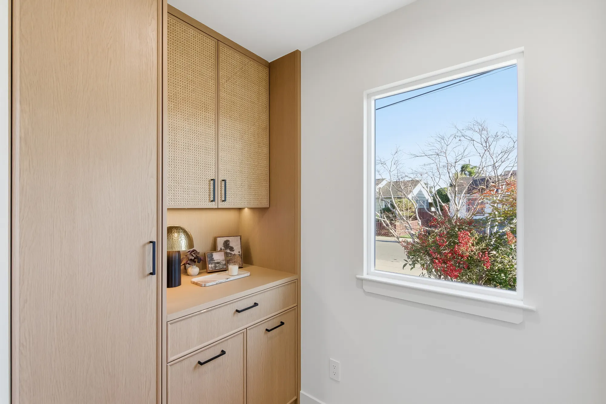 Professionally staged interior at 1531 Lorraine Ave, San Mateo by AAA Homes — Photo 47