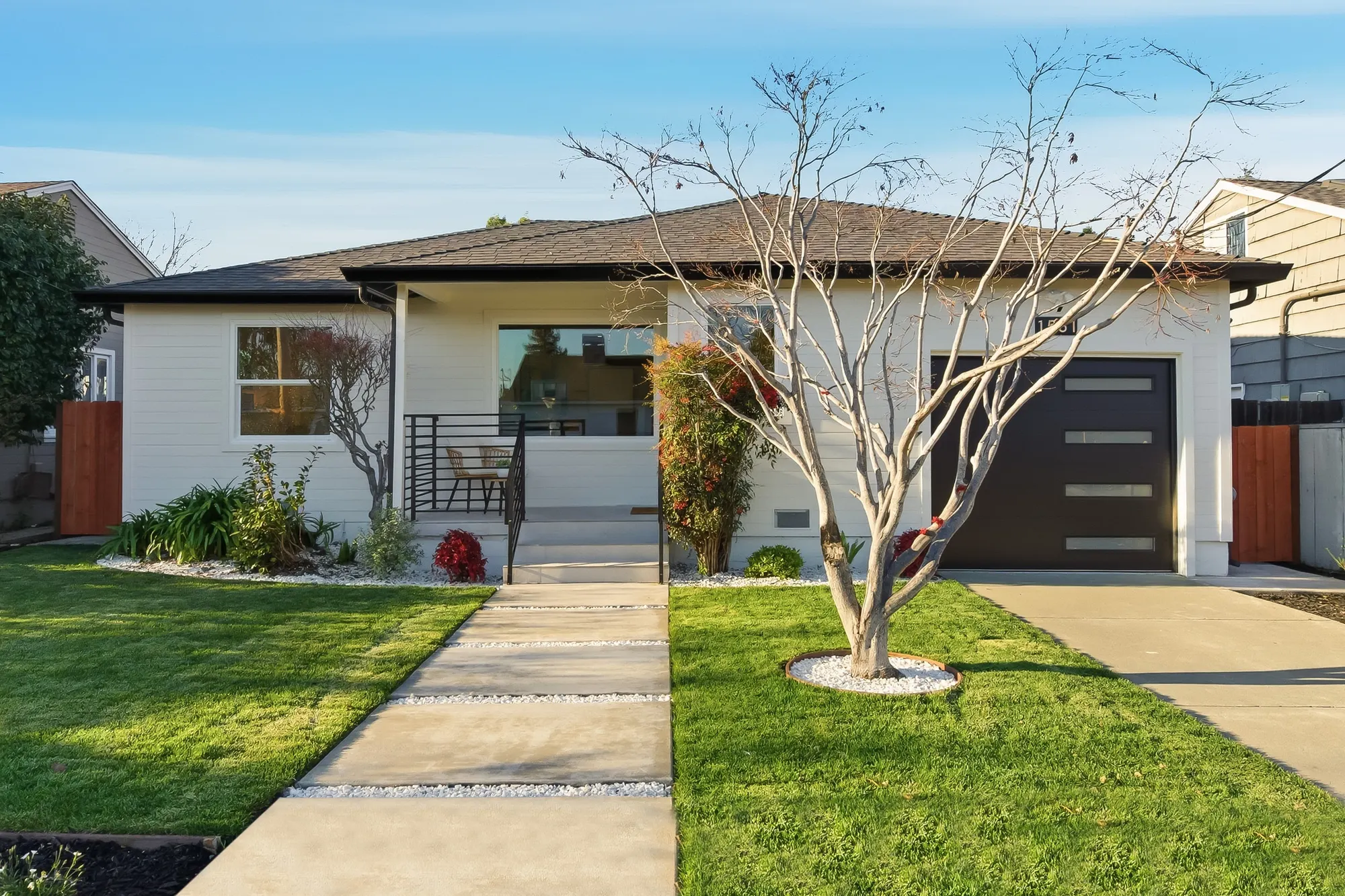 Professionally staged interior at 1531 Lorraine Ave, San Mateo by AAA Homes — Photo 48