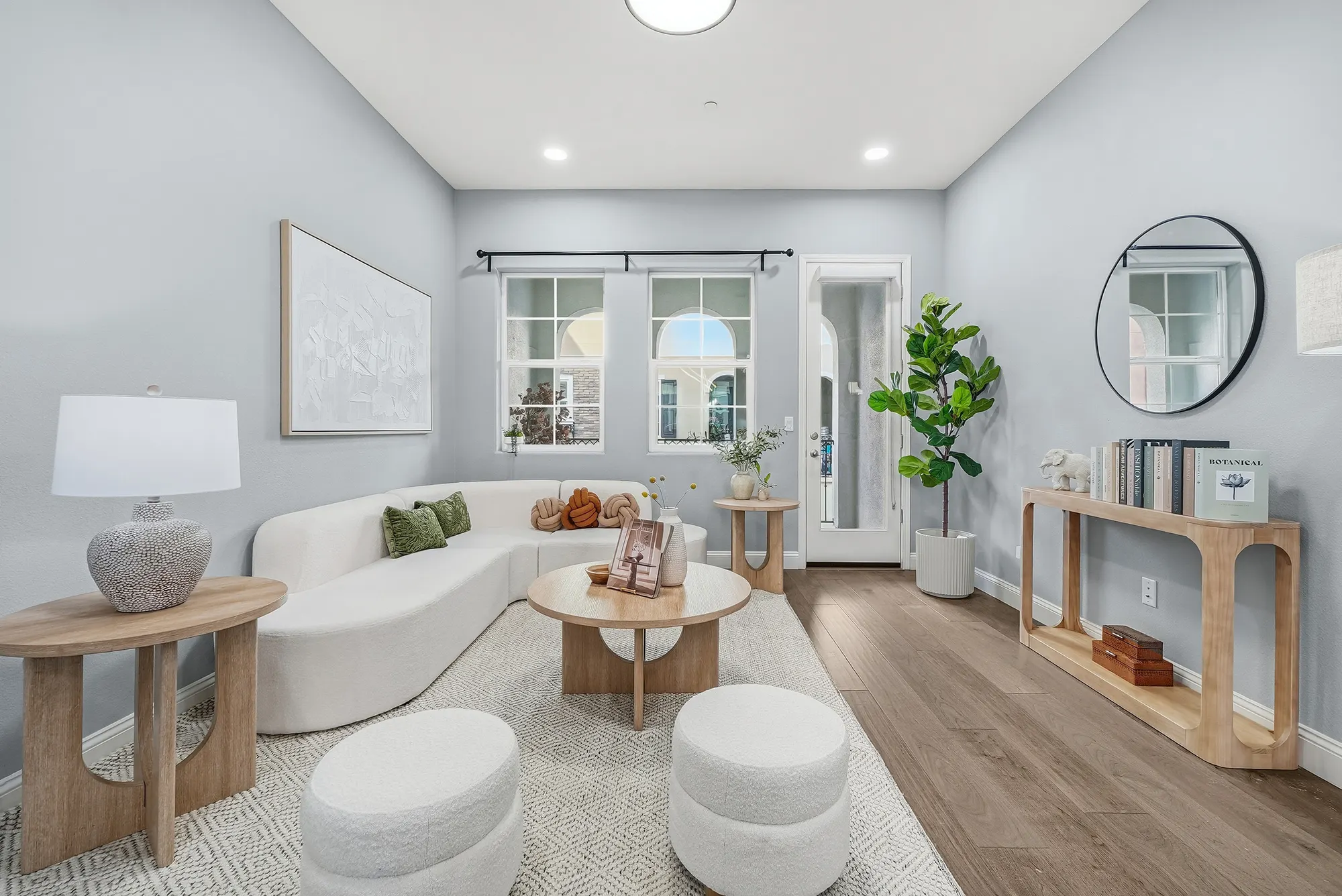 Professionally staged interior at 5845 Vizcaino Way, Newark by AAA Homes — DSC09645