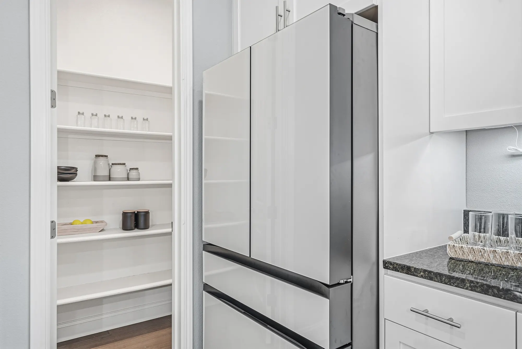 Professionally staged interior at 5845 Vizcaino Way, Newark by AAA Homes — DSC09720