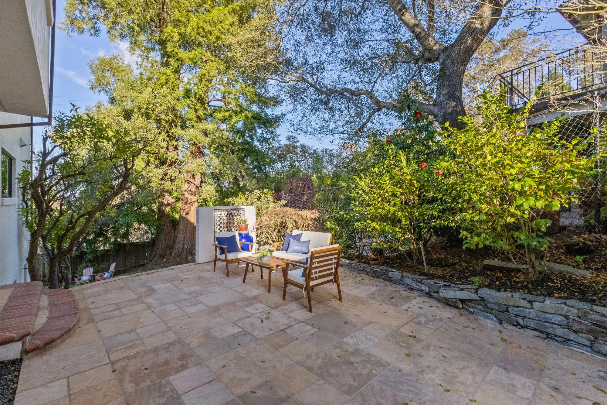 Professionally staged interior at 2322 Summit Dr, Hillsborough by AAA Homes — 136 2323 summit drive.88055.p4k.037.web