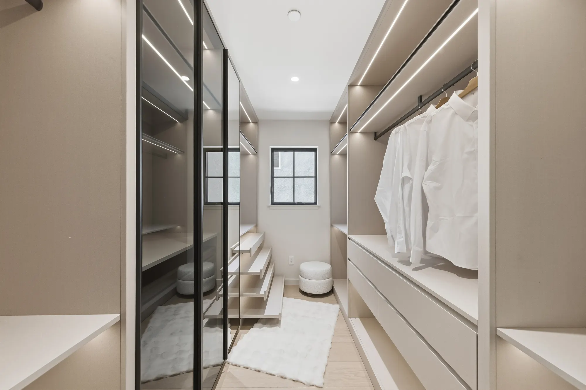 Professionally staged interior at 114 Bayswater Ave, Burlingame by AAA Homes — Photo 32