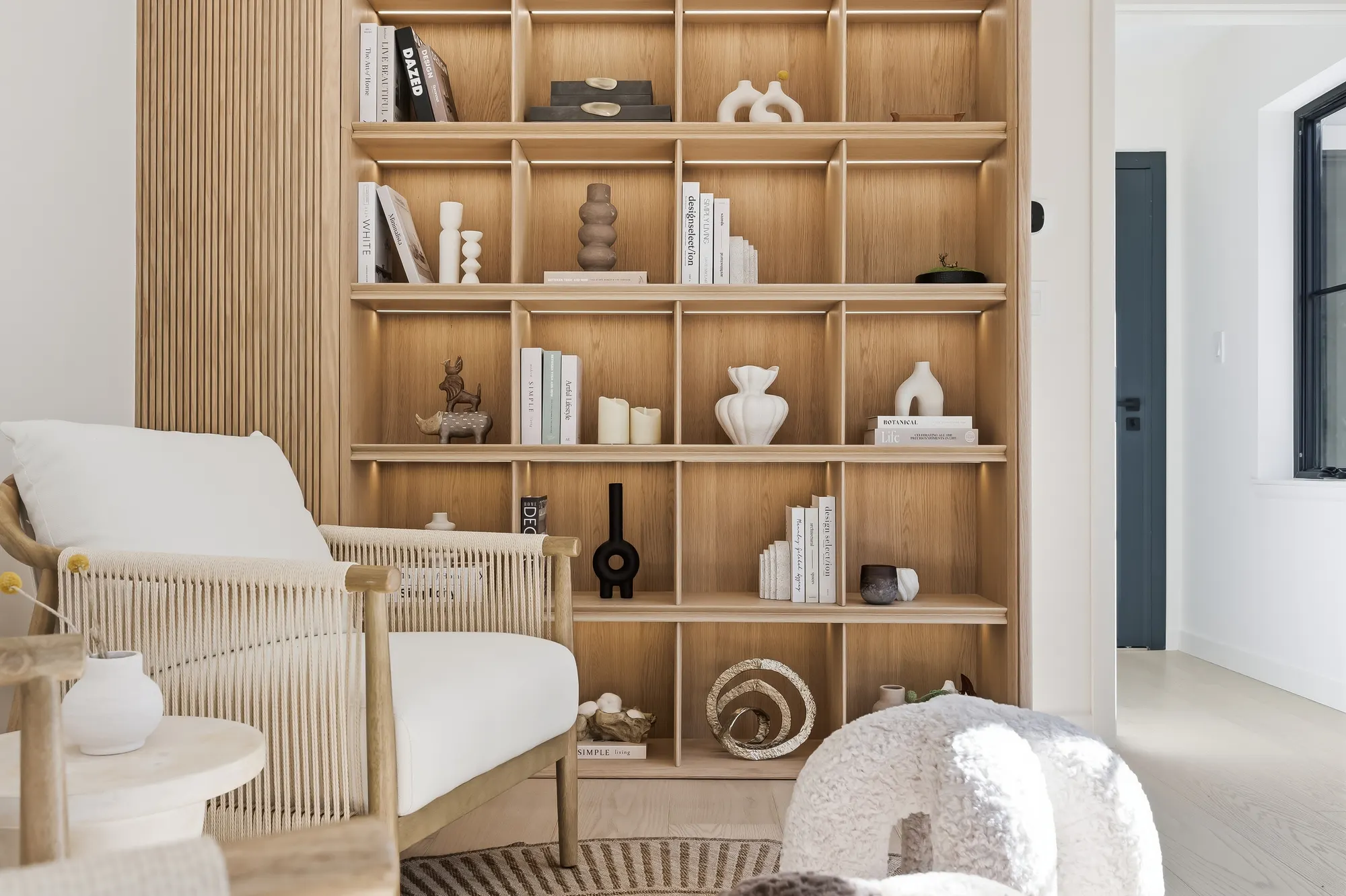 Professionally staged interior at 114 Bayswater Ave, Burlingame by AAA Homes — Photo 42