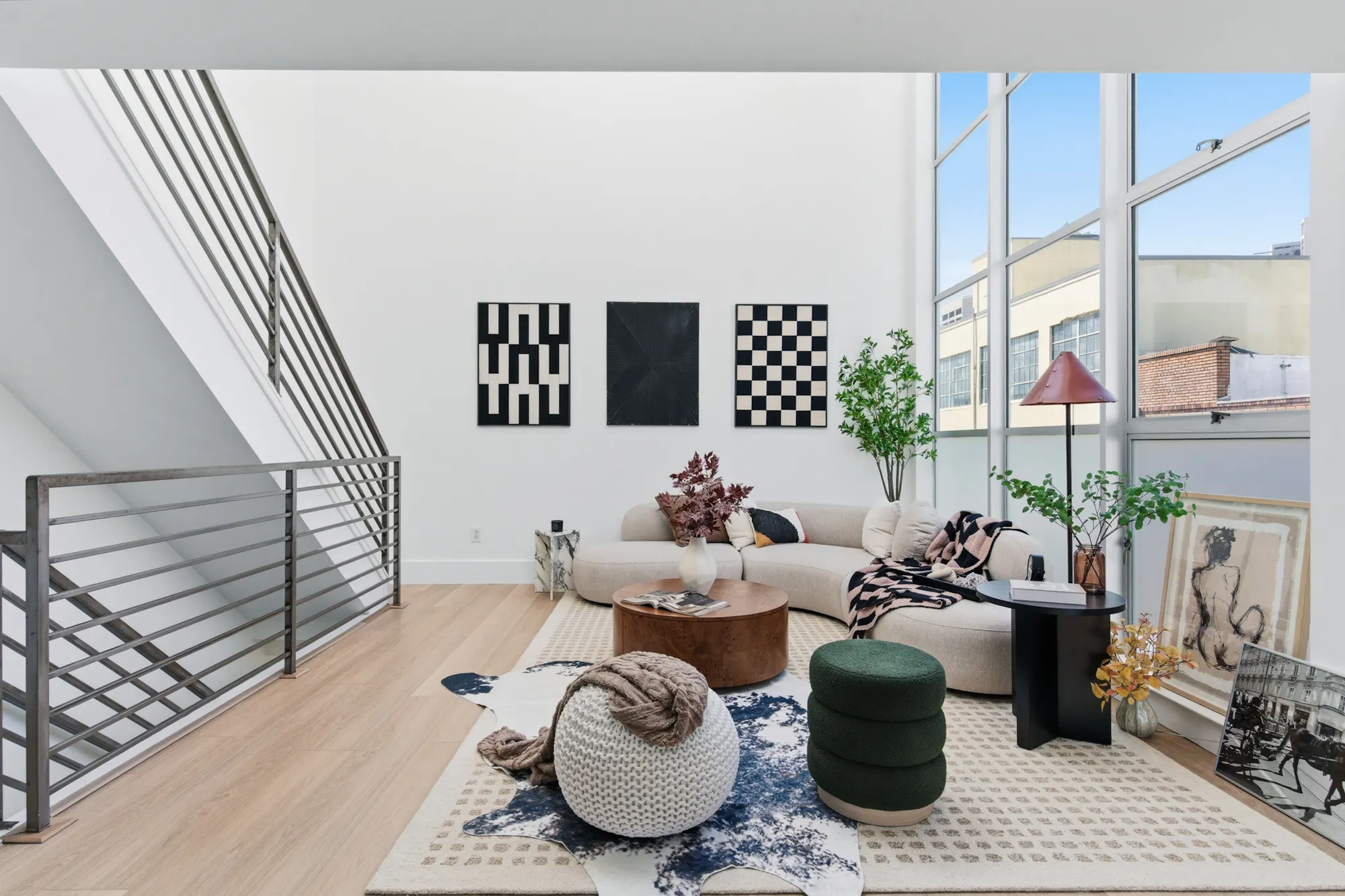Professionally staged interior at 701 Minna St, San Francisco by AAA Homes — 701Minna 13 008