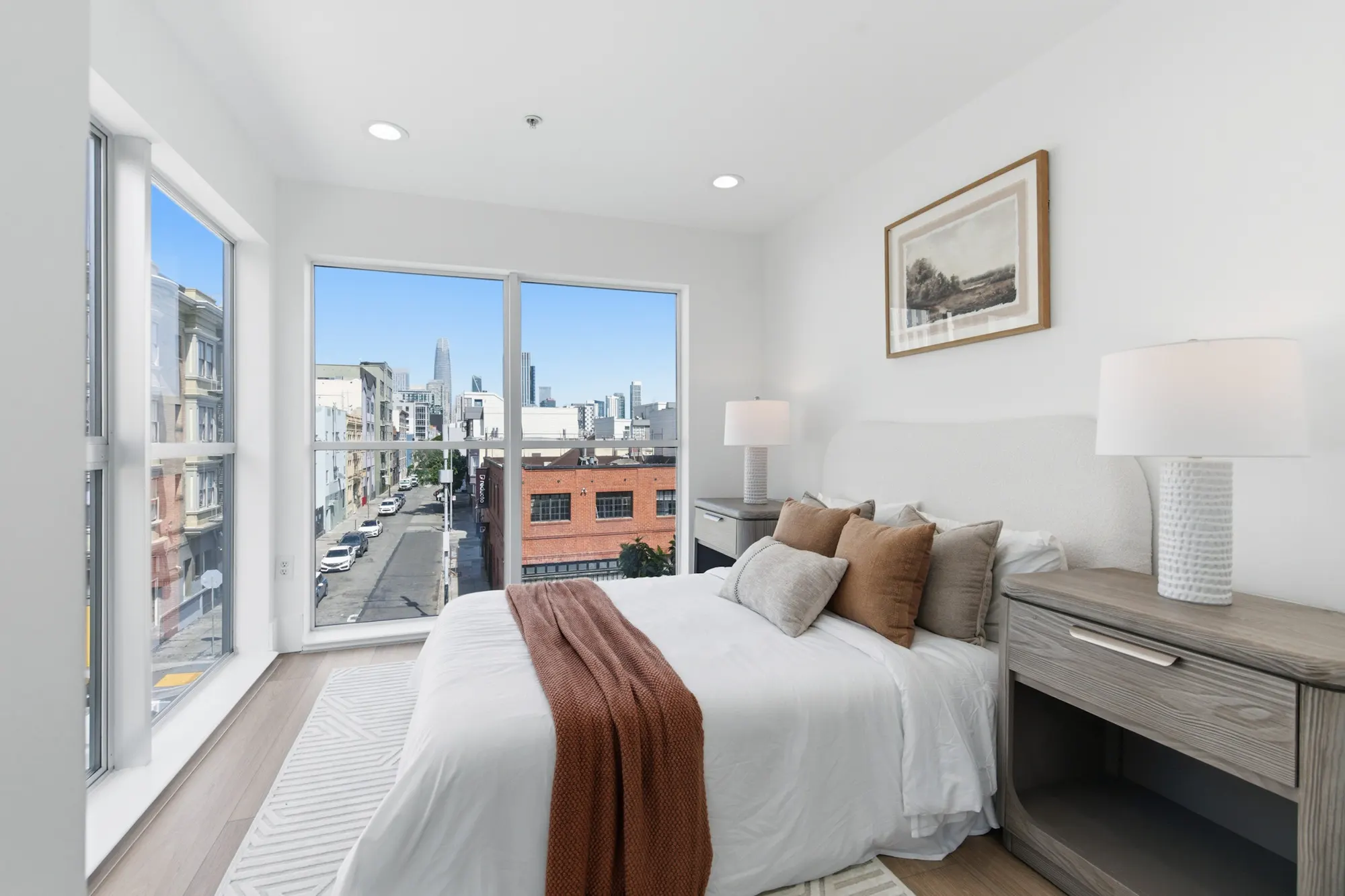 Professionally staged interior at 701 Minna St, San Francisco by AAA Homes — 701Minna 13 044