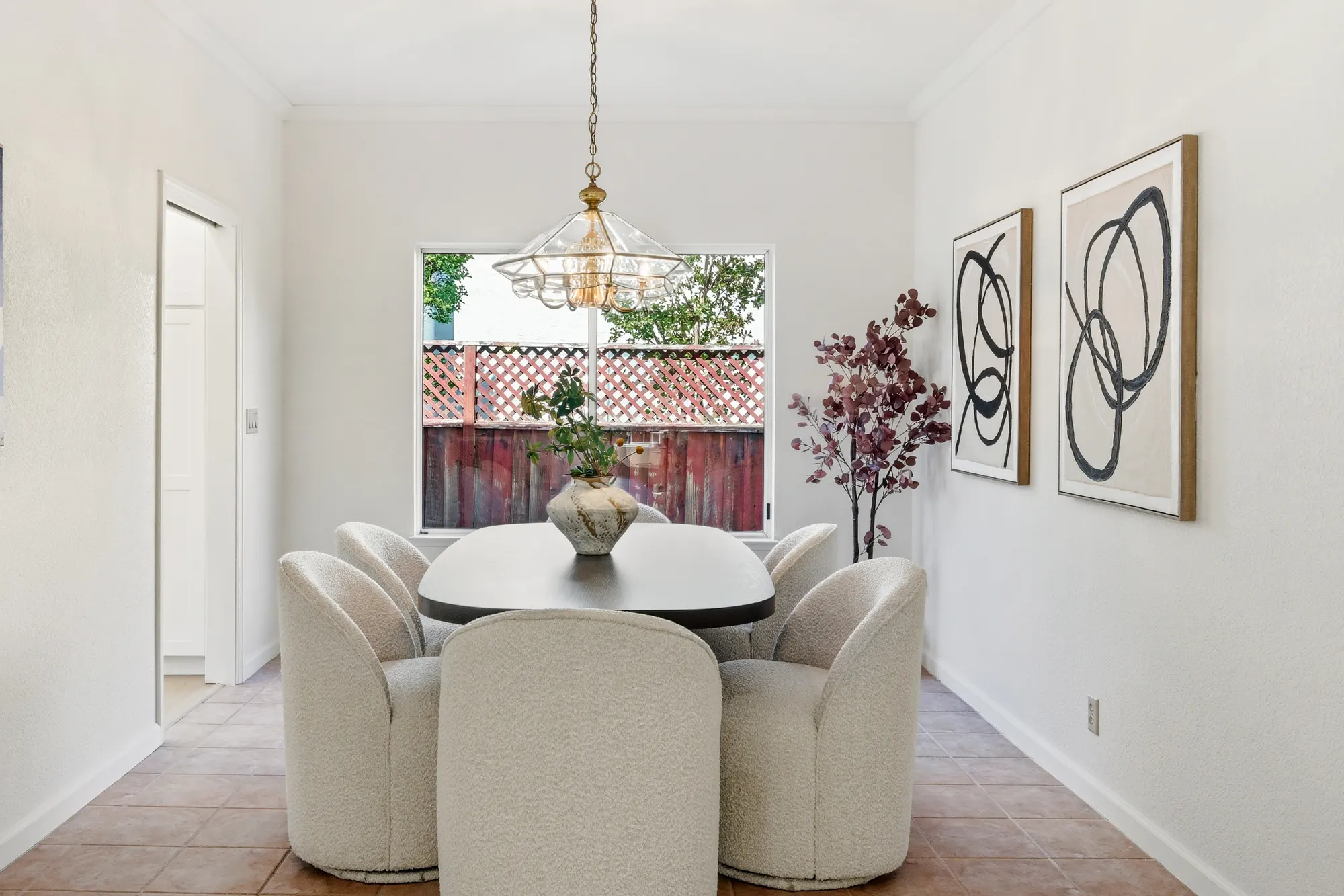 Professionally staged interior at 3199 Alpine Dr, Fremont by AAA Homes — 051 DSC 3234