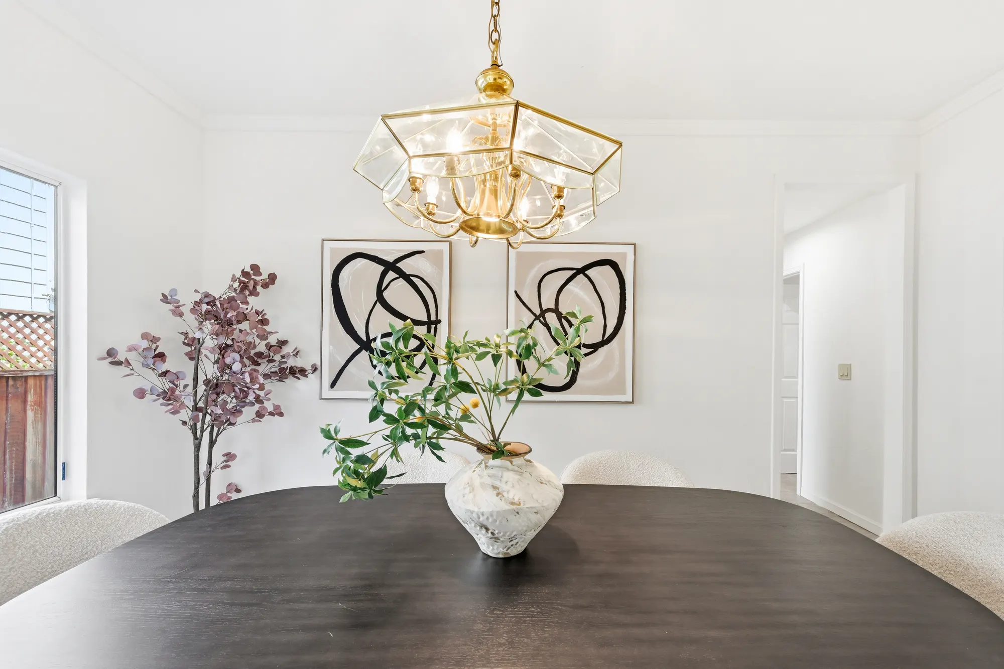 Professionally staged interior at 3199 Alpine Dr, Fremont by AAA Homes — 057 DSC 3261