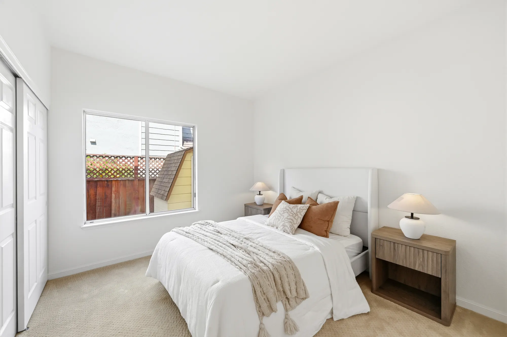 Professionally staged interior at 3199 Alpine Dr, Fremont by AAA Homes — 085 DSC 3378