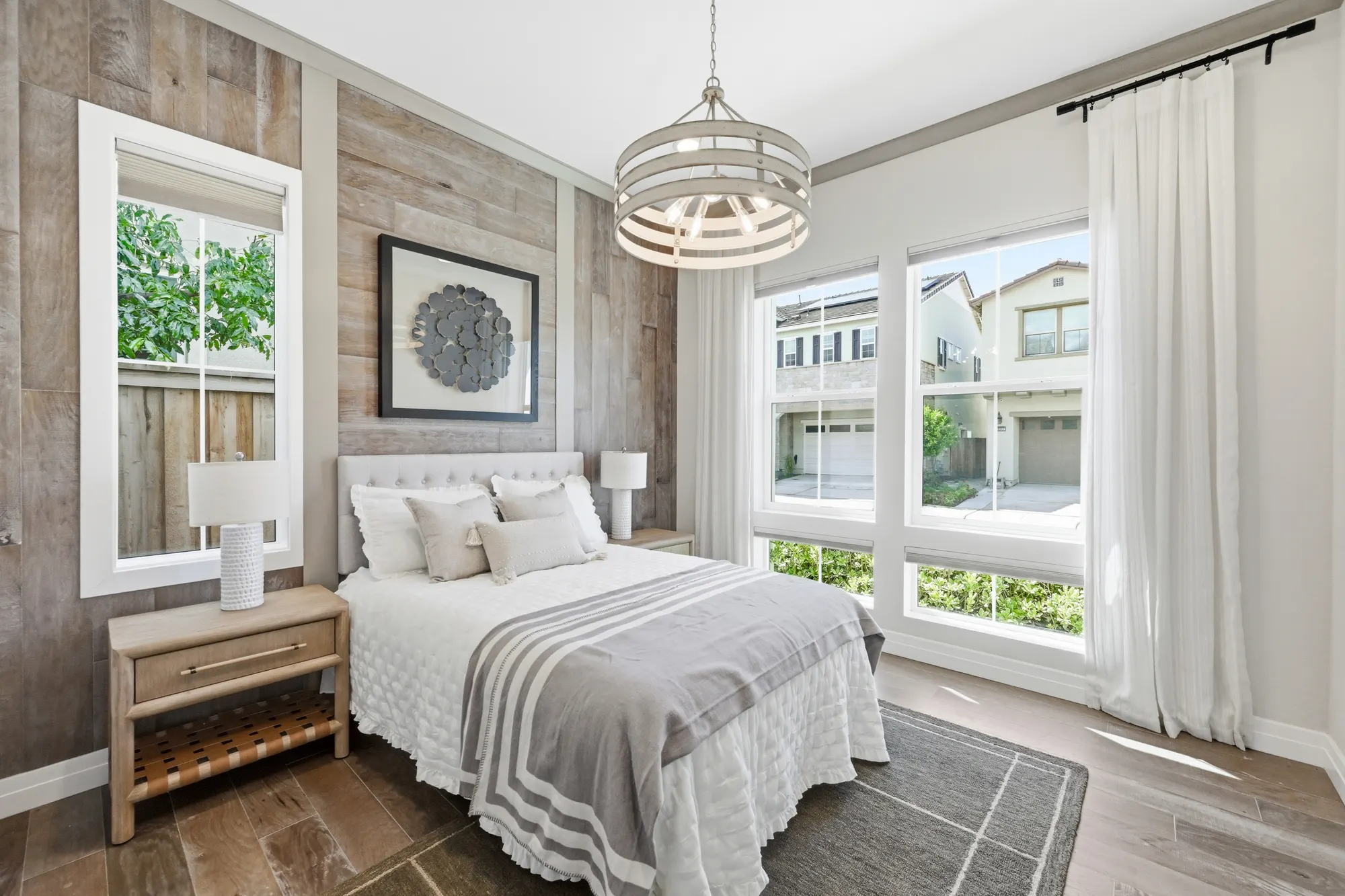 Professionally staged interior at 39502 S Darner Dr, Newark by AAA Homes — 062 DSC 5563