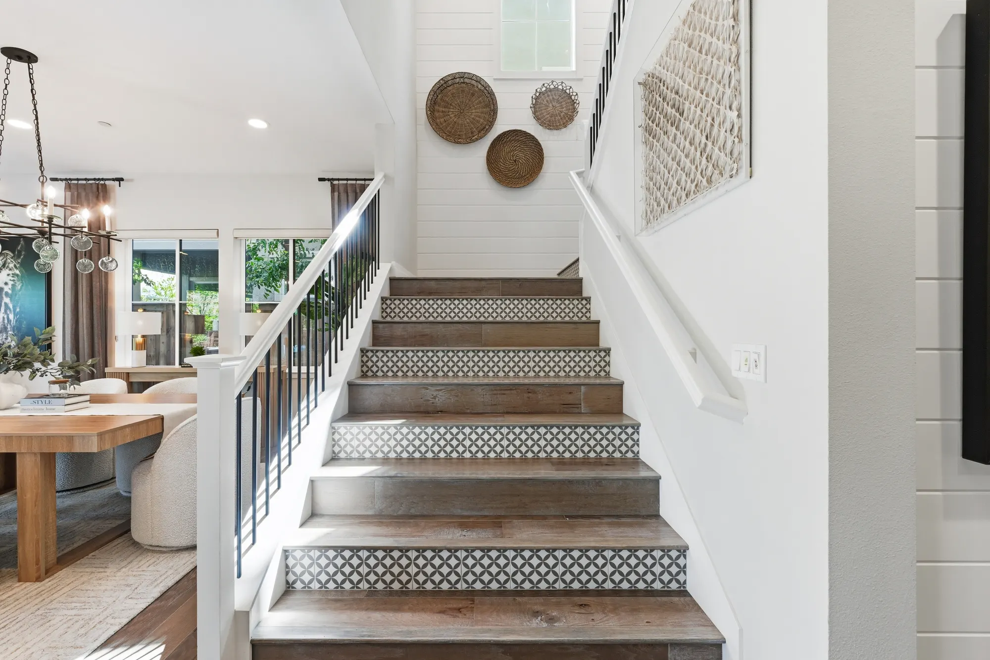 Professionally staged interior at 39502 S Darner Dr, Newark by AAA Homes — 070 DSC 5593