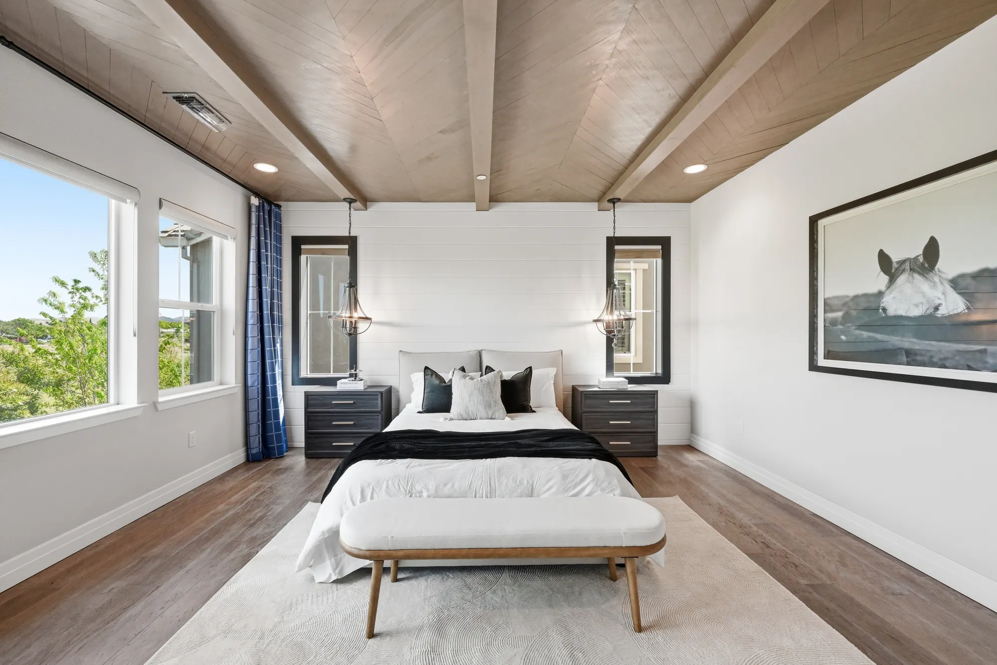 Professionally staged interior at 39502 S Darner Dr, Newark by AAA Homes — 096 DSC 5878