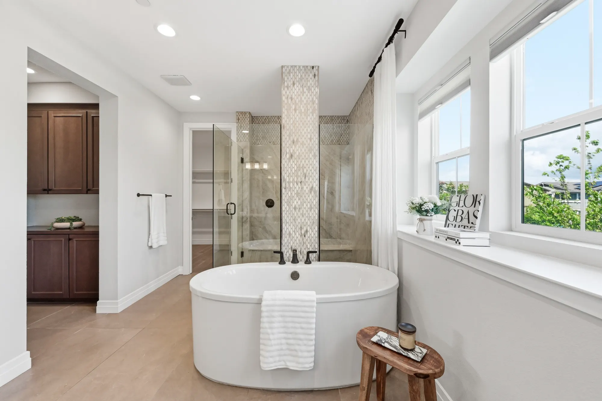Professionally staged interior at 39502 S Darner Dr, Newark by AAA Homes — 099 DSC 5887